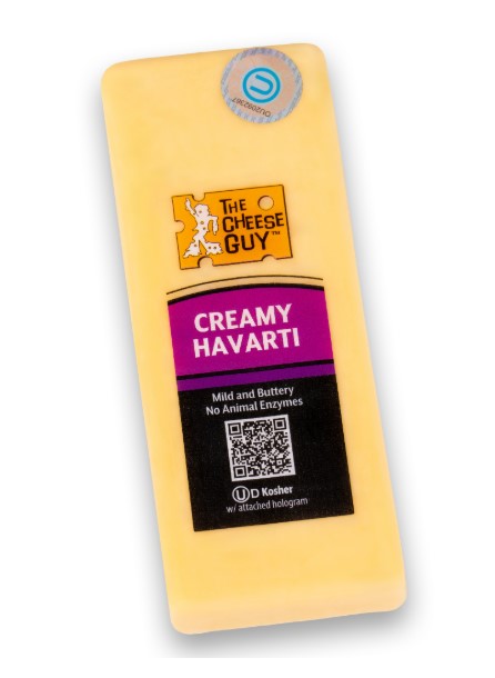 Wholesale The Cheeseguy Havarti Creamy- Bulk