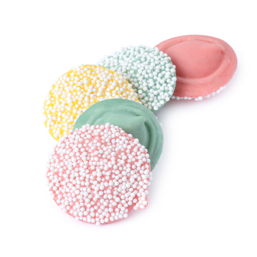 Wholesale BoxNCase Smooth & Minty Nonpareil Wafers- Bulk
