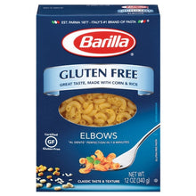 Wholesale Barilla Case * Gluten Free Elbow Pasta- Bulk