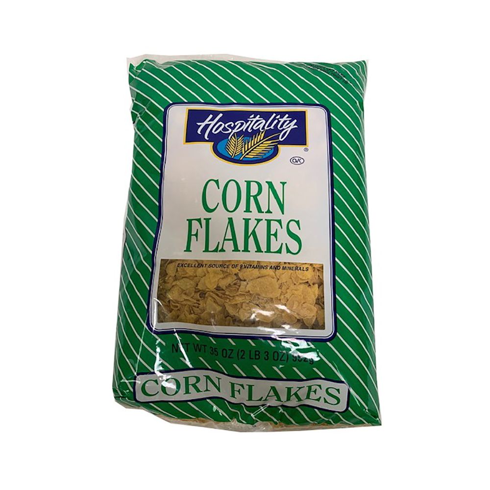 Wholesale Hospitality Case Corn Flakes Cereal- Bulk