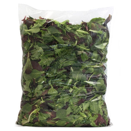 Wholesale Little Leaf Case Little Leaf Red & Green Blend Lettuce- Bulk