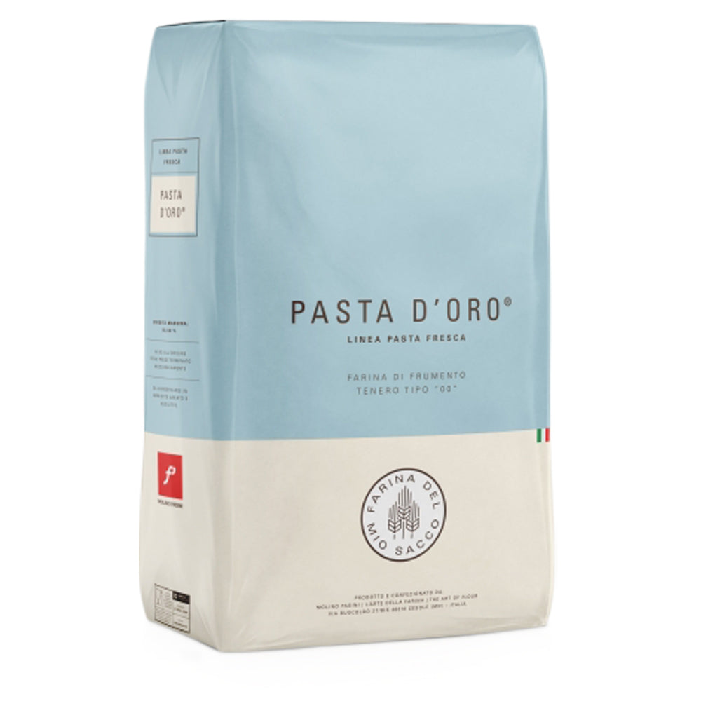 Wholesale Molino Pasini Case Pasta D'Oro 00 Flour- Bulk