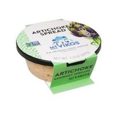 Wholesale Mt Vikos Artichoke Spread 7.3 Oz- Bulk