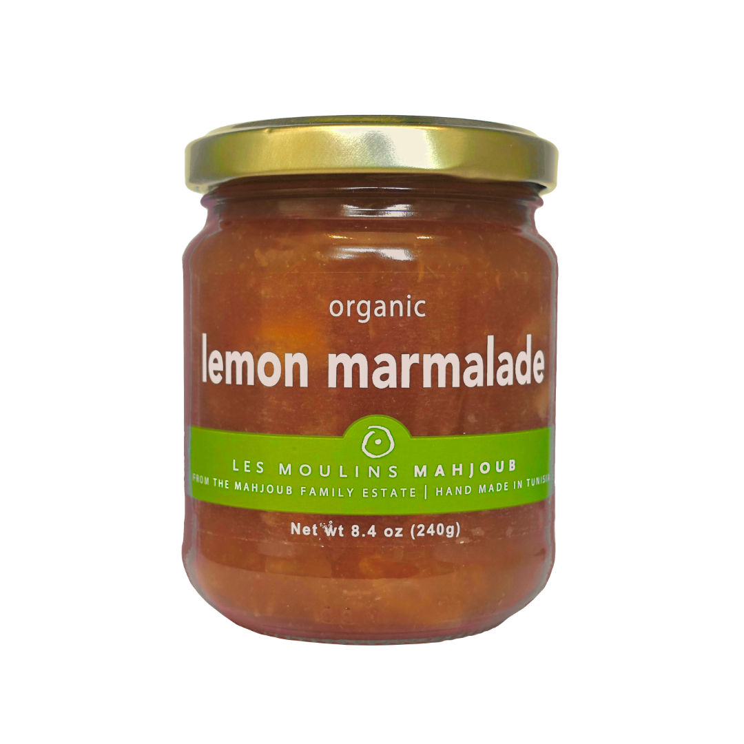 Wholesale Lemon Mamalade 6/240Gm- Bulk