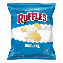 Wholesale Ruffles Case * Ruffles Original Chips- Bulk