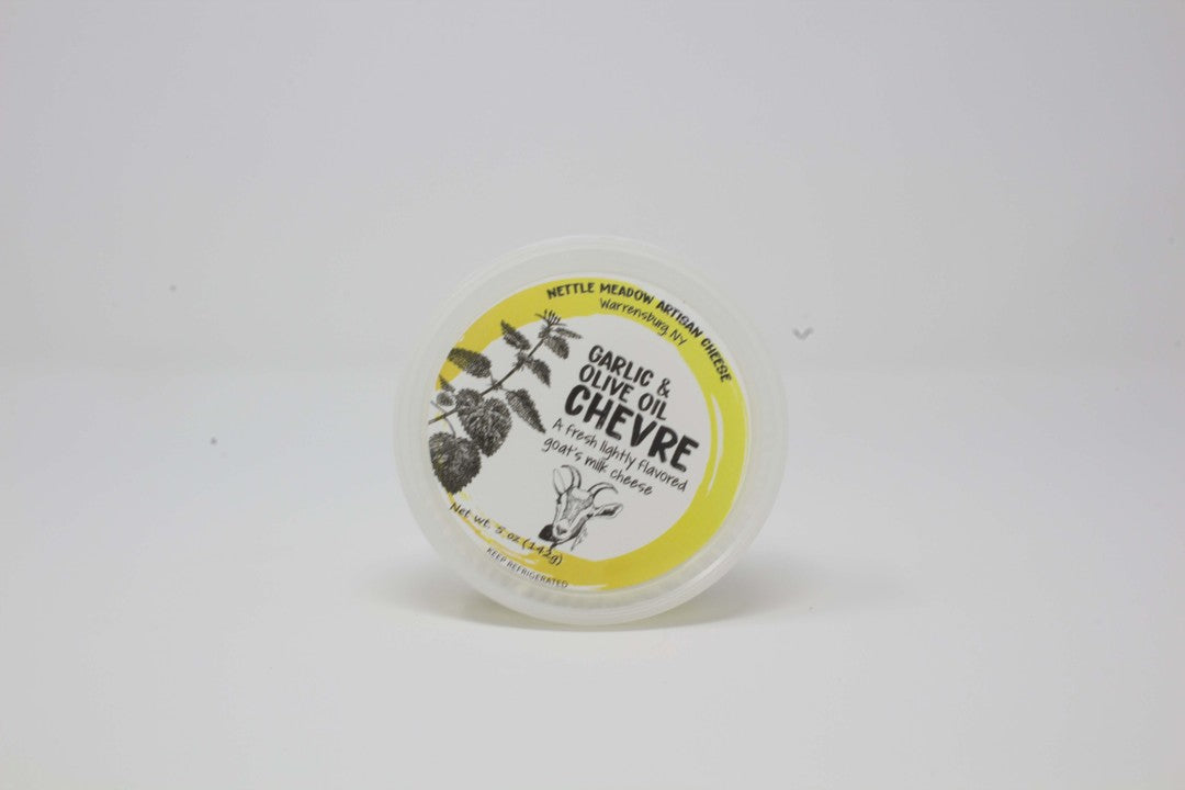 Wholesale Nettle Meadow Mixed Herb Chevre- Bulk