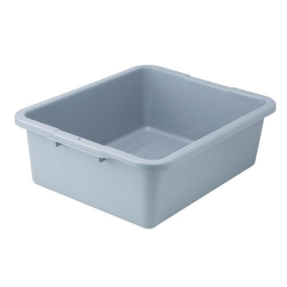 Wholesale Winco Each 21.5X15X7 Gray Dish Box- Bulk