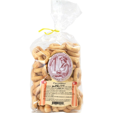 Wholesale Nonna Maria Case Tarallini With Chili Pepper- Bulk