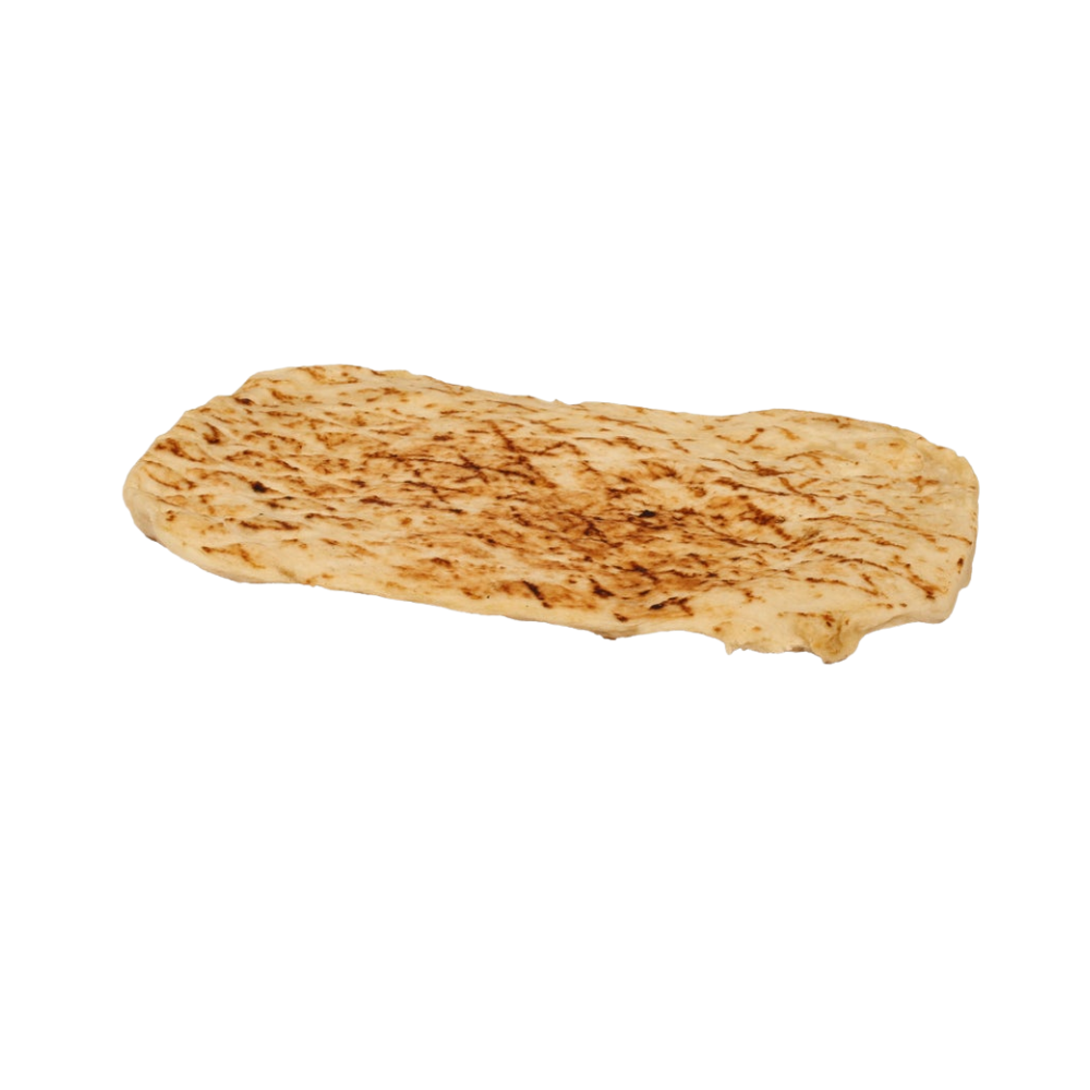 Wholesale Top Shell Case 7X12 White Pizza Crust- Bulk