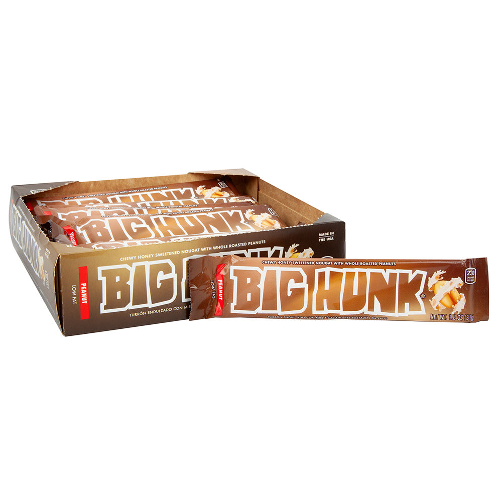 Wholesale Annabelle Big Hunk 2 Oz Bar- Bulk