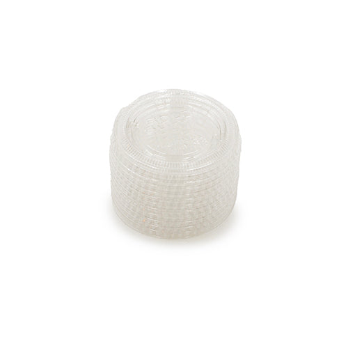Wholesale Dix Farms 2 Oz Clear Portion Cup Lids- Bulk