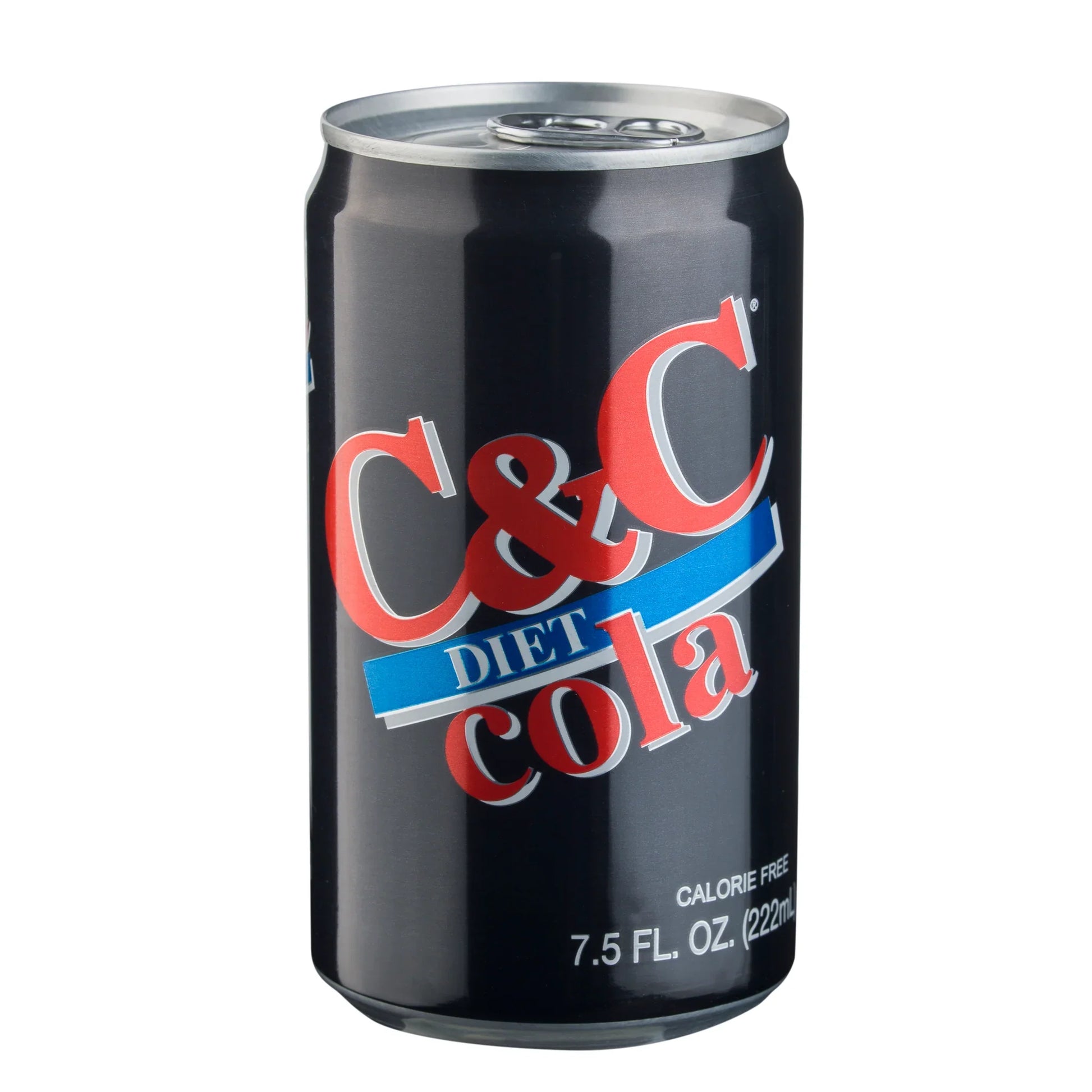 Wholesale C & C Case Diet Cola- Bulk