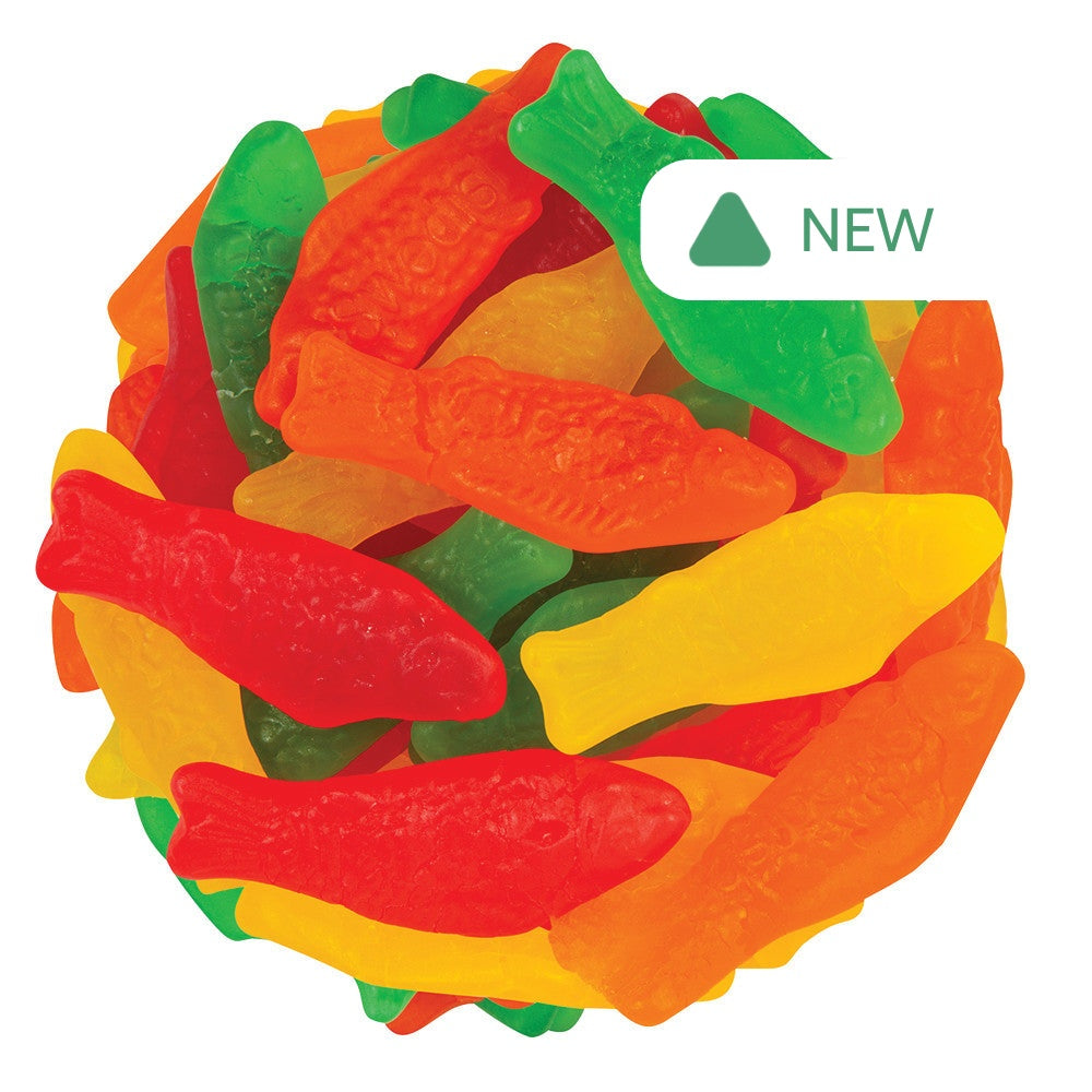 Wholesale Swedish Fish Assorted- Bulk