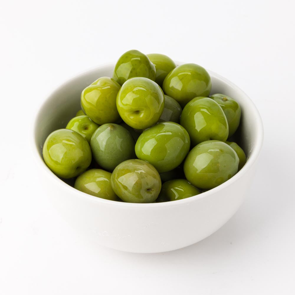 Wholesale BelAria Castelvetrano Olives with Pits 10lb- Bulk