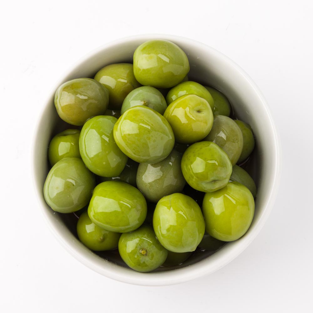 Wholesale BelAria Castelvetrano Olives with Pits 10lb- Bulk