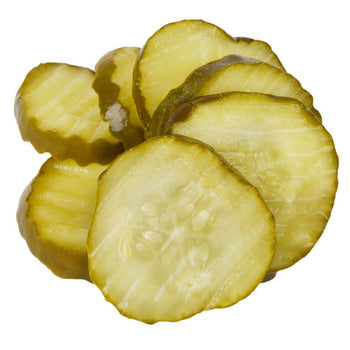 Wholesale United Pickle Crinkle Cut Dill Pickle Chips- Bulk