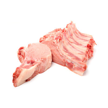 Wholesale Mosner Veal Rib Chops 12-14oz 10lb- Bulk