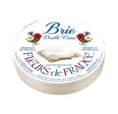 Wholesale Fleur De France Brie Wheel 6.6 Lb- Bulk