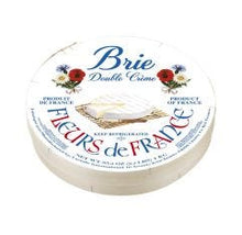 Wholesale Fleur De France Brie Wheel 6.6 Lb- Bulk