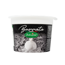 Wholesale Deliziosa Case Frozen Burrata Cheese- Bulk