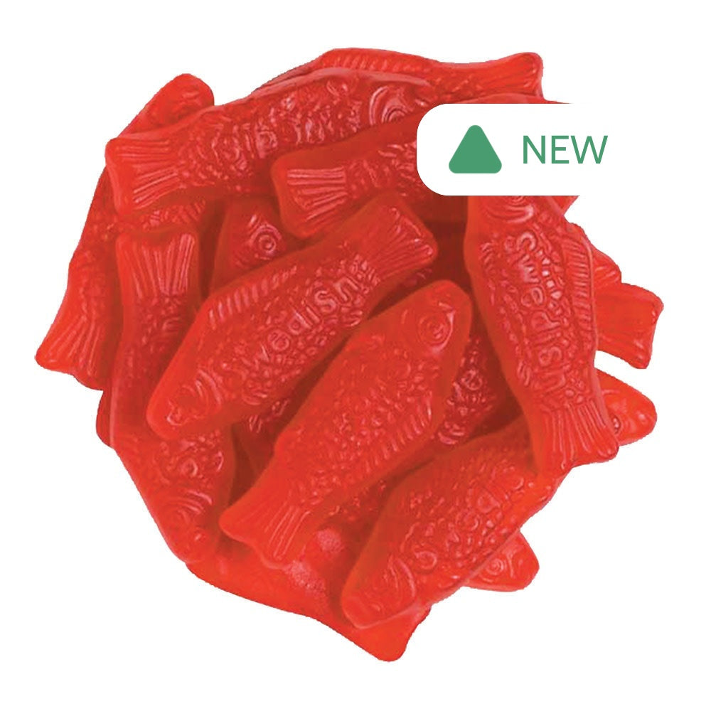Wholesale Swedish Fish Red- Bulk