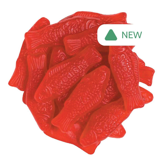 Wholesale Swedish Fish Red- Bulk