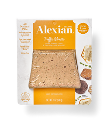 Wholesale Alexian Sliced Mousse Truffle 5Oz- Bulk