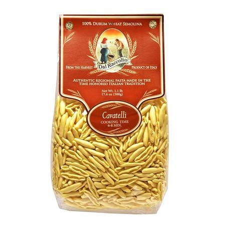 Wholesale Dal Raccolto Case Cavatelli Molisani Pasta- Bulk