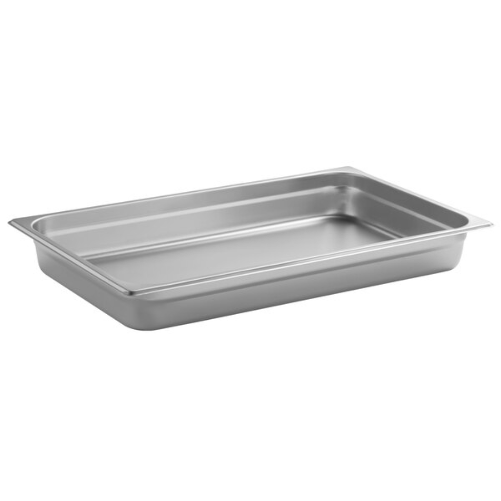 Wholesale Winco Case Full Steam Table Pan 2.5 Inch Deep- Bulk