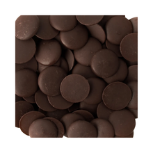 Wholesale Asm Case Dark Chocolate Coating Coins- Bulk