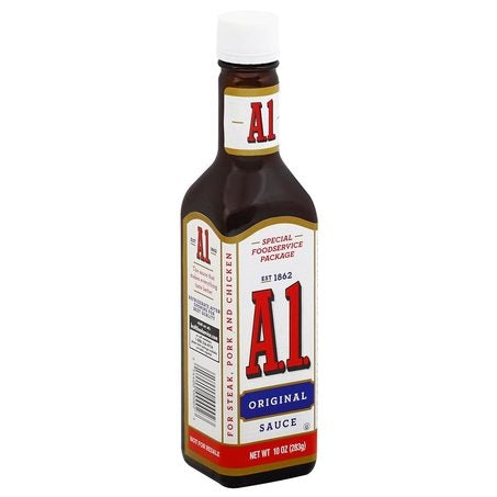 Wholesale A-1 Case A-1 Steak Sauce- Bulk