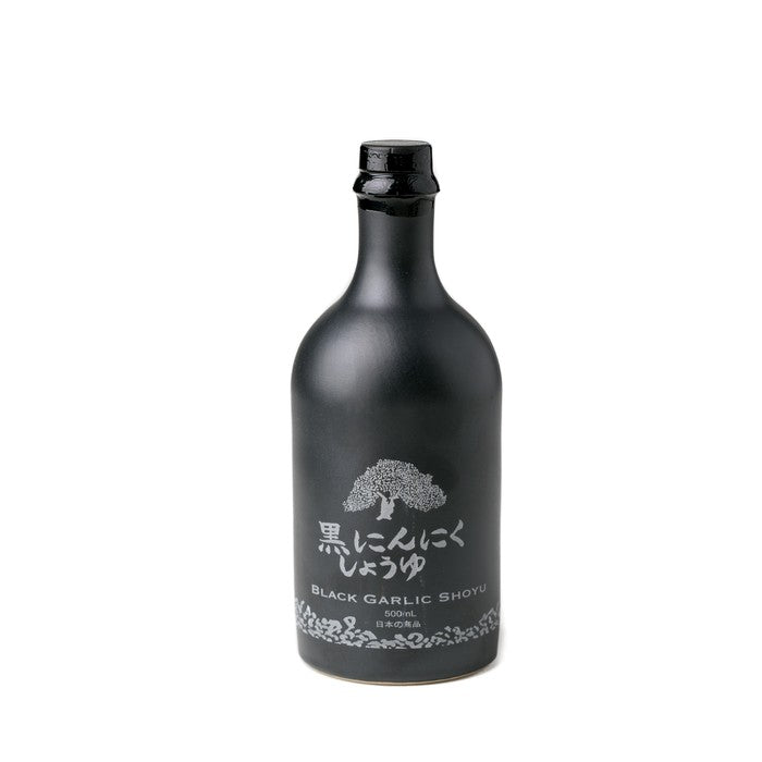 Wholesale Haku Black Garlic Shoyu 500Ml- Bulk