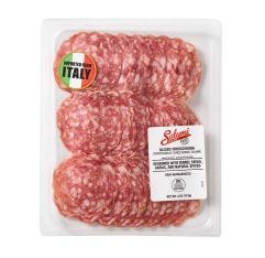 Wholesale Salumi Italiani Finocchiona Fennel Salami 4 Oz- Bulk