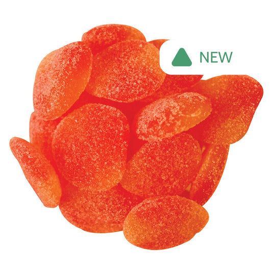 Wholesale Haribo Gummy Peaches- Bulk