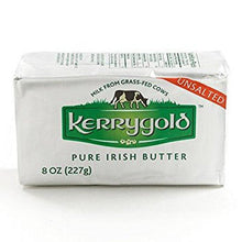 Wholesale Kerrygold Unsalted 82% Butter 8oz- Bulk