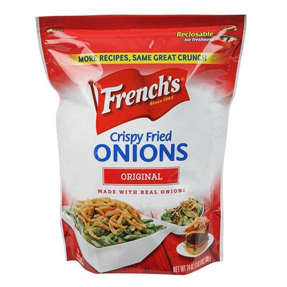 Wholesale French'S Case * Crispy Fried Onions- Bulk