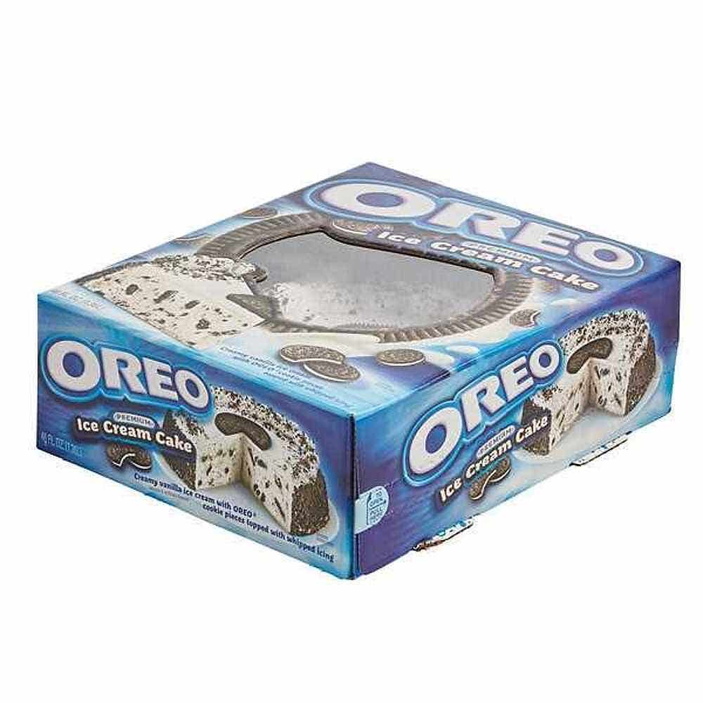 Wholesale Rich's Premium Ice Cream Cake 46 Oz- Bulk