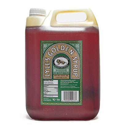 Wholesale Lyles Cane Syrup 16lb- Bulk