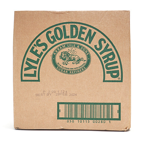 Wholesale Lyles Cane Syrup 16lb- Bulk