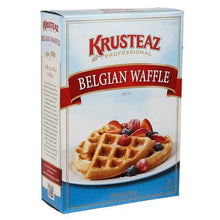 Wholesale Krusteaz Case * Belgian Waffle Mix- Bulk