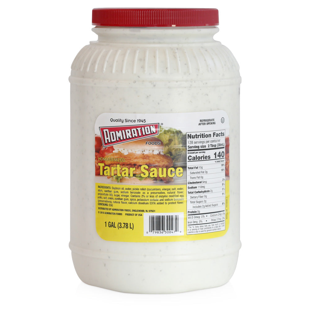 Wholesale Admiration Each Tartar Sauce- Bulk