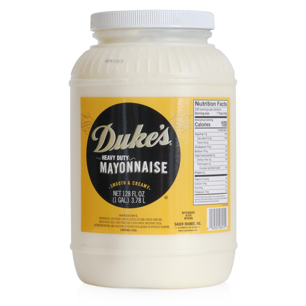 Wholesale Duke'S Case Heavy Mayonnaise- Bulk