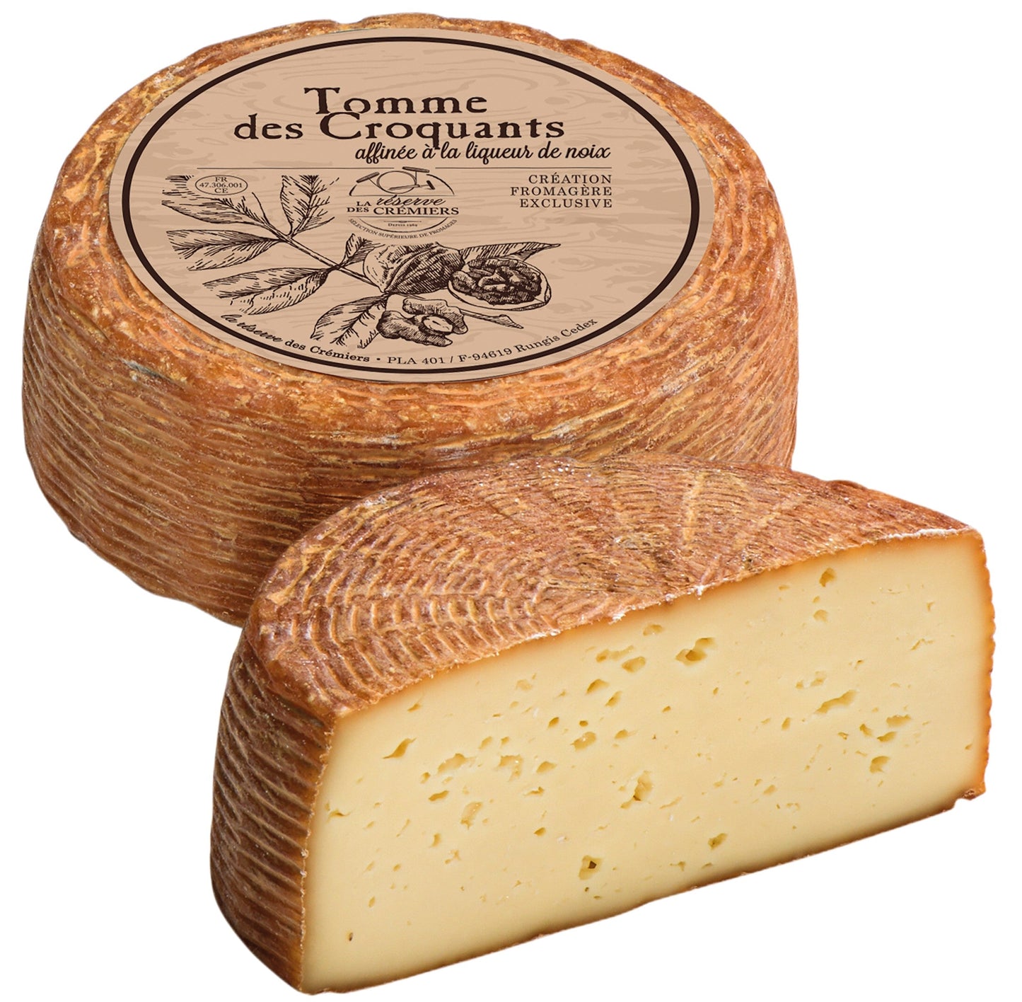 Wholesale Tomme Croquants 800G- Bulk