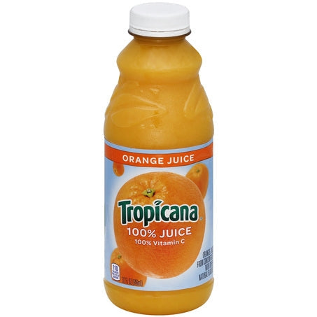 Wholesale Tropicana * Orange Juice 32 Oz Plastic | 32 oz- Bulk