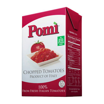 Wholesale Pomi Chopped Tomatoes 1.5kg- Bulk
