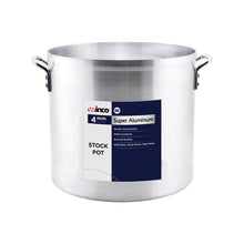 Wholesale Winco Case 20Qt Aluminum Stock Pot- Bulk