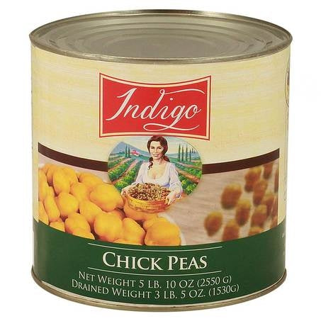 Wholesale Ciao Case Italian Chick Peas- Bulk