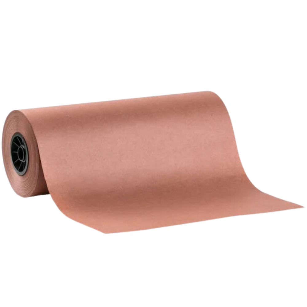 Wholesale BoxNCase Case 18In Peach Butcher Paper- Bulk