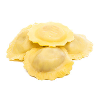 Wholesale New York Ravioli Large Round Cheese Ravioli- Bulk