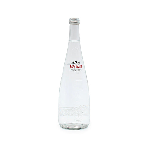 Wholesale Evian Still Water 750ml- Bulk